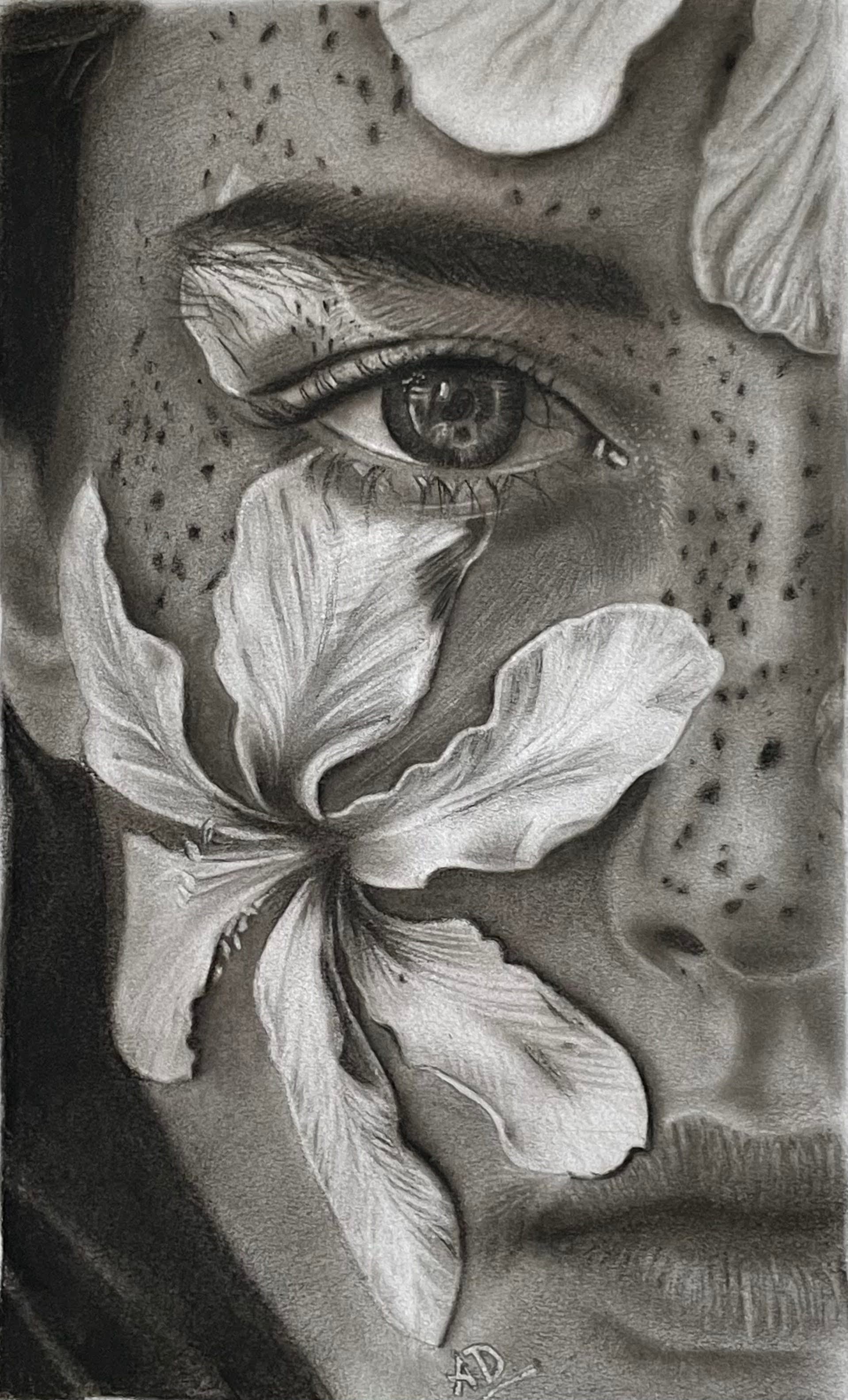 Through the Petals